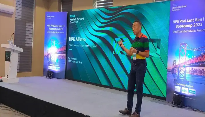HPE Bootcamp 2023